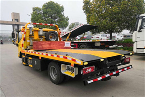 通川道路救援拖车报价