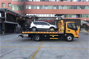 通川附近汽车拖车电话