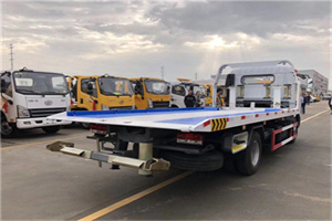 通川汽车救援补胎