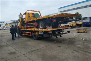 通川同城汽车补胎