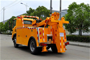 通川高速路拖车费