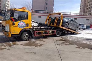 通川救援拖车费用怎么算